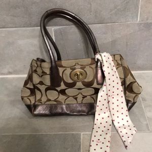 Coach purse
